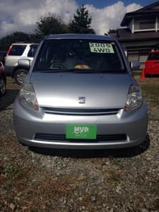 2005 Toyota Will