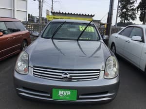 2004 Nissan Skyline sedan