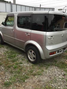 2003 Nissan Cube