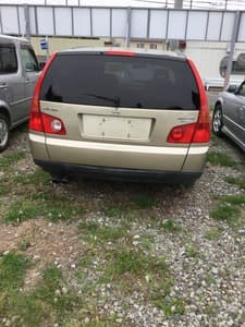 2002 Nissan Stager/skyline wagon
