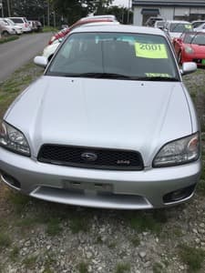 2001 Subaru B4
