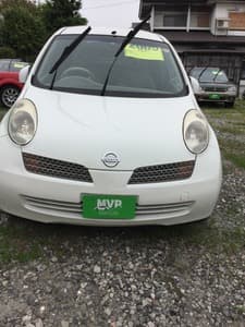 2004 Nissan March