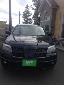 2005 Mitsubishi Airtreck