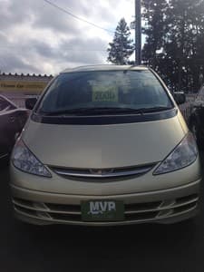 2000 Toyota Estima