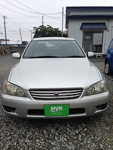 2000 Toyota Altezza