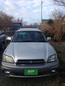 2001 Subaru Legacy Lancaster