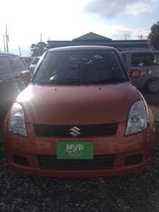 2005 Suzuki Swift