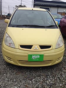 2003 Mitsubishi Colt