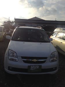 2002 Chevrolet Cruze