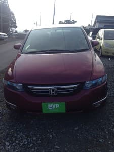 2003 Honda Odyssey