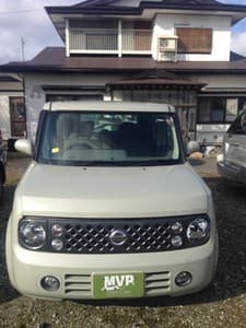 2006 Nissan Cube