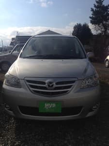 2006 Mazda MPV