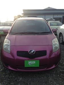 2005 Toyota Vitz