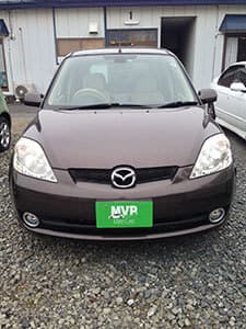 2005 Mazda Demio
