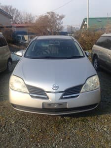 2001 Nissan Primera