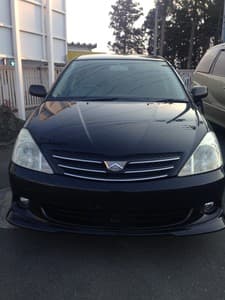 2002 Toyota Allion