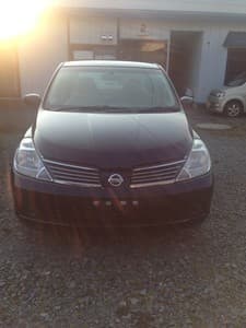 2006 Nissan Tiida