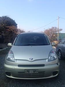 2002 Toyota Fun Cargo