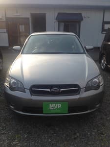 2006 Subaru Legacy B4