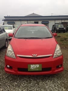 2003 Toyota Wish