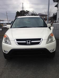 2001 Honda CR-V