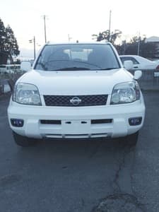2002 Nissan X-Trail