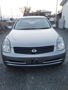 2003 Nissan Skyline