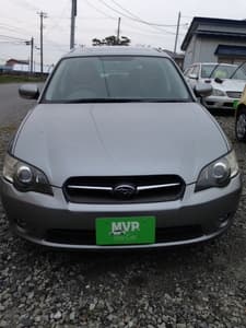 2006 Subaru Legacy Wagon