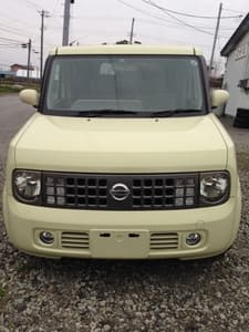 2004 Nissan Cube