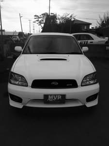 2001 Subaru B4