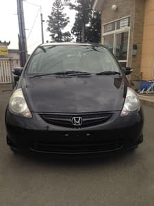 2006 Honda Fit