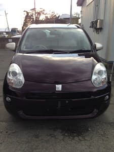 2010 Toyota Passo