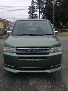 2004 Honda Spike