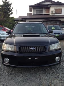 2003 Subaru Forester