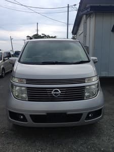 2004 Nissan Elgrand