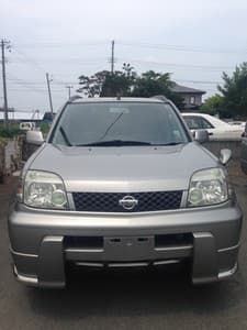 2002 Nissan X-Trail