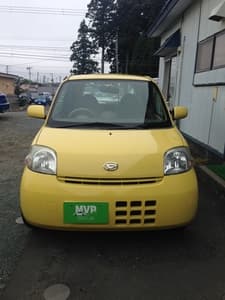 2006 Daihatsu Esse