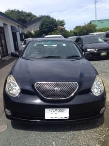 2001 Toyota Verossa