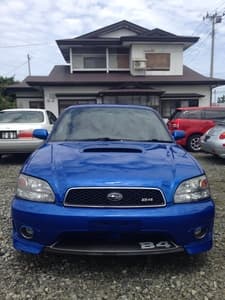 2003 Subaru Legacy B4