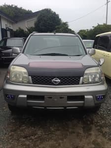 2002 Nissan X-Trail