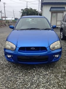 2003 Subaru Impreza