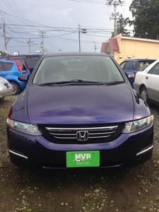 2003 Honda Odyssey