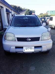 2000 Nissan X-Trail