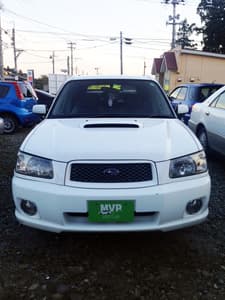 2004 Subaru Forester