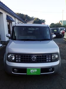 2004 Nissan Cube