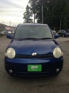 2003 Toyota Sienta