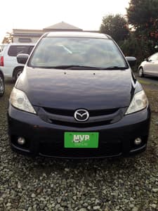 2006 Mazda Premacy