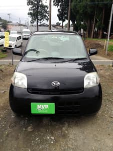 2009 Daihatsu Esse