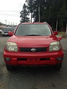 2000 Nissan X-Trail