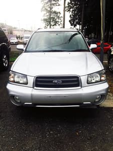 2002 Subaru Forester